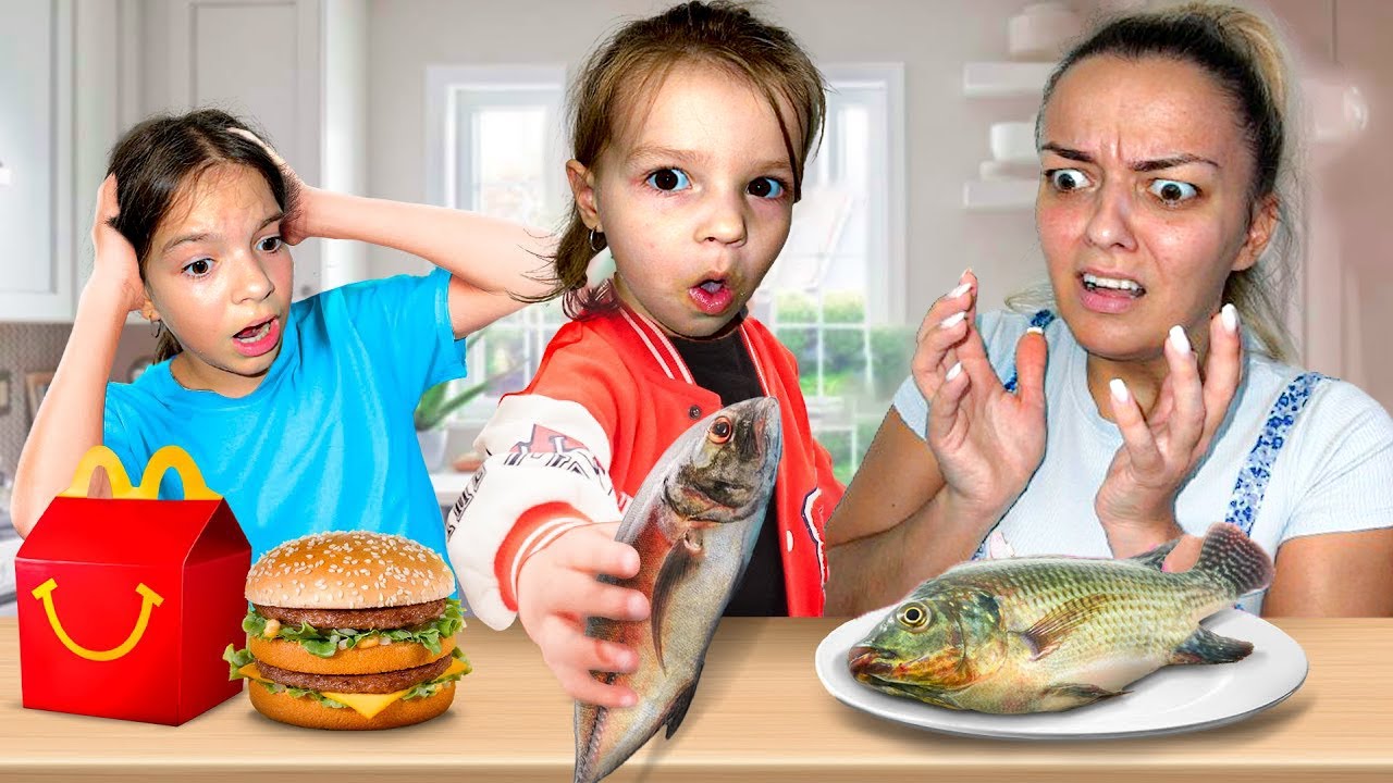 ISPROBAVAMO i JEDEMO JAKO ČUDNE SLATKIŠE