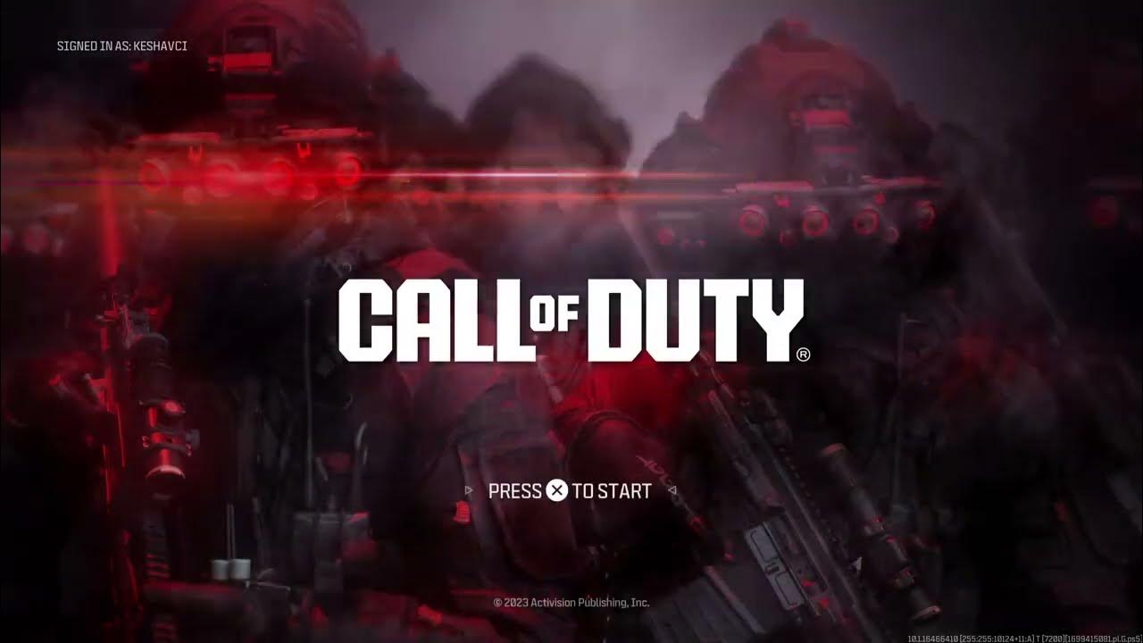 New modern warfare 3 menu intro startup screen cutscene cod mw3 main