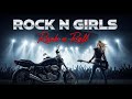 Best Rock n Girls 🔥 Queen of Rock n’ Roll 🎸 Rock n Girls on American Highways