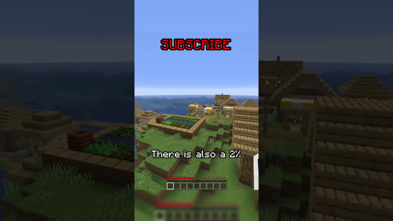 How to Find Villages in Minecraft