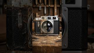 Saving an 80-Year-Old Ruined Camera Shutter 🎞️💥 #shorts