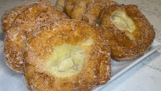 Receita pequena para 8 a 10 Malassadas  - Portuguese Donuts (Small Recipe for 8 to 10) screenshot 3