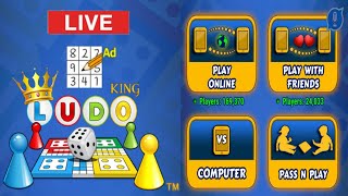 Ludo king👑 gameplay game play online  Android most popular game👑 screenshot 5