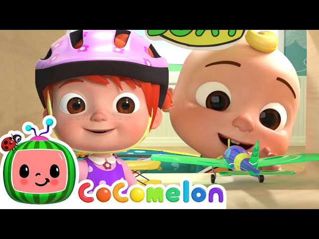 Clean Up Song 🧹, COCOMELON 🍉, Kids Songs