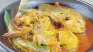 Kari Puyuh/Birds Curry