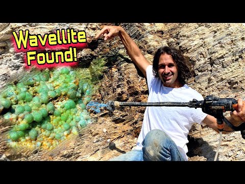 Video: Adakah wavelite adalah batu permata?