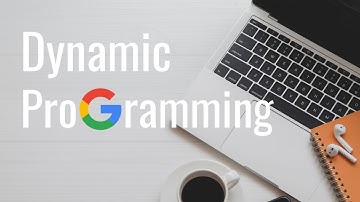 Dynamic Programming For Beginners