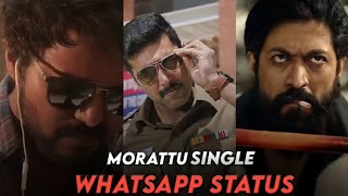 Single Whatsapp Status Morattu Single Whatsapp Status