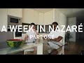 A Week in Nazaré, Portugal