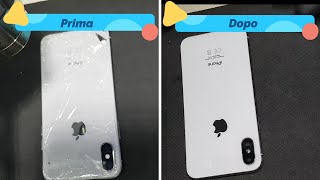 iPhone X XS XS MAX back glass replacement,iPhone x replacement back glass,iPhone x back glass change