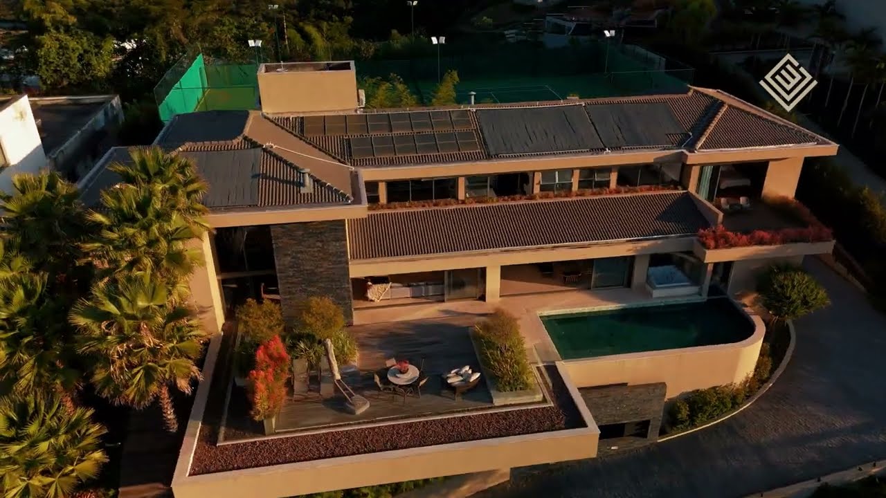 Casa espetacular no Vale dos Cristais: R$ 29.700.000,00