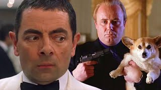 The New King! (FAIL) | Johnny English | Funny Clips | Mr Bean Comedy