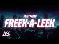 Petey Pablo Freek A Leek Lyrics 