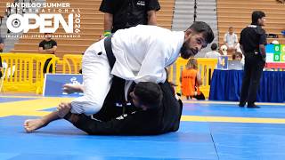 Alef Brito vs Sevada Khashadoorian / San Diego Summer Open 2026