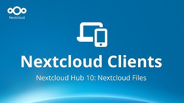 Hub 10 Nextcloud Clients: Offline mode, AI copilot & full mobile control