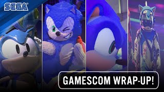 That's a Wrap! | SEGA at gamescom 2023