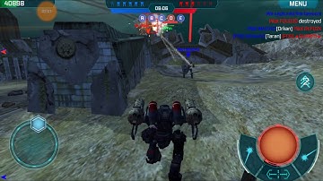 War Robots Test Server 2.8.0 (232)