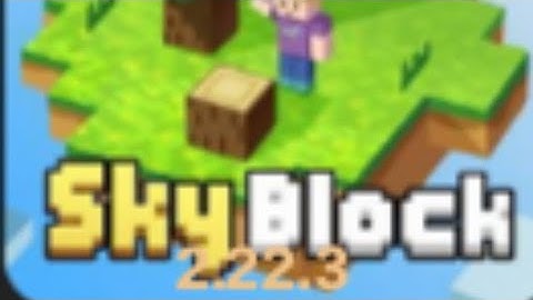 New update in Skyblock 😱+ Duplicate in [Blockman go adventures] 2.22.3