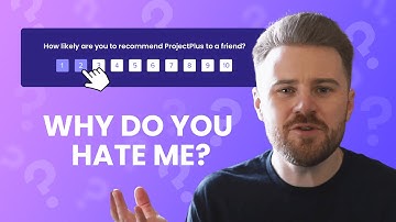 How to automatically follow up on NPS scores with Appcues