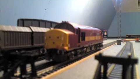 Bachmann class 37 DCC sound