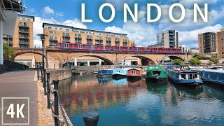 Download Lagu London Walk Along Regent’s Canal from Limehouse to Hackney 4K MP3 Download Lagu London Walk Along Regent’s Canal from Limehouse to Hackney 4K MP3