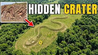 This Ohio Hilltop Explains Something Nobody Expected to Find Underground