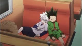 HxH - Ginpatsu no Lullaby (Extended)
