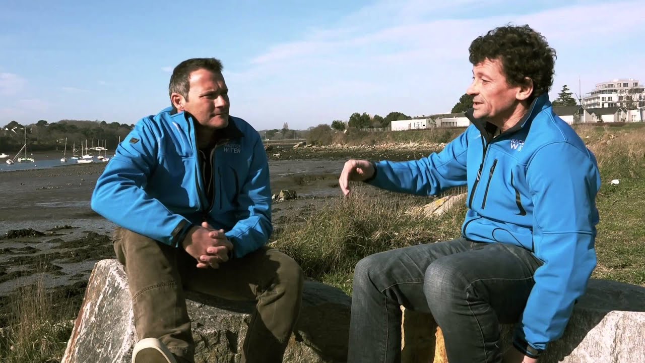 ODYSSEY 2015 - France : Steve et Marco avant le départ