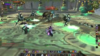 WoW MoP Beta: First Instance Third Boss