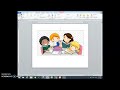 How to Insert picture in MS Word | How to remove background of the picture in MS Word #howto