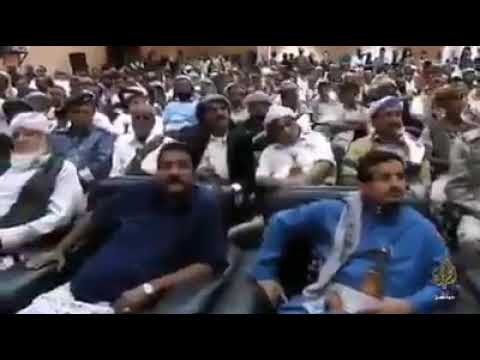أحمد الميسري وزير الداخلية يخرج عن صمته ويفضح التحالف باليمن