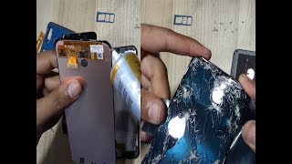 Samsung A30 LCD Panel Replacement