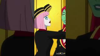 Harley Quinn and Poison Ivy have sex in a elevator | harleyquinnshorts shorts harleyquinn