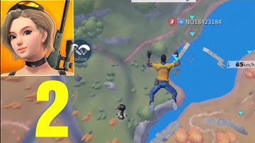 Creative Destruction - Gameplay Walkthrough (Classic, Team Mode) Part 2 (iOS, Android)