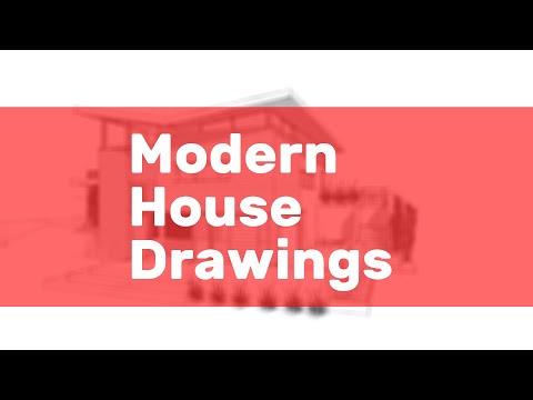 modern-house-drawings