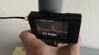 Urcianow Broadband LTE Antenna tested on Meshtastic frequency. by Simon Phillips 1,008 views 2 months ago 10 minutes, 6 seconds