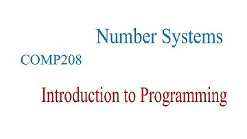 Introduction to Programming - Lab #2