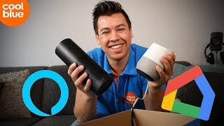Google Home/Amazon Alexa - Slimmer Huis afl. 7