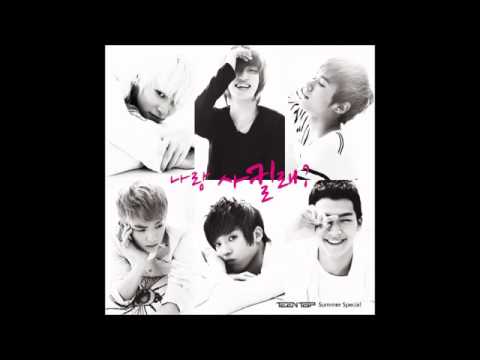 틴 탑(Teen Top) (+) be ma girl.mp3