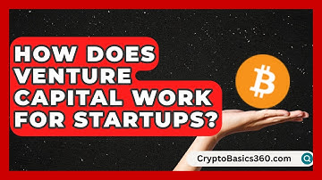 How Does Venture Capital Work for Startups? | The Startup Growth Hub News