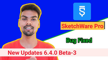#SketchWare Pro Beta-3 Released Know All about New Updates|हिन्दी|AndroidBulb