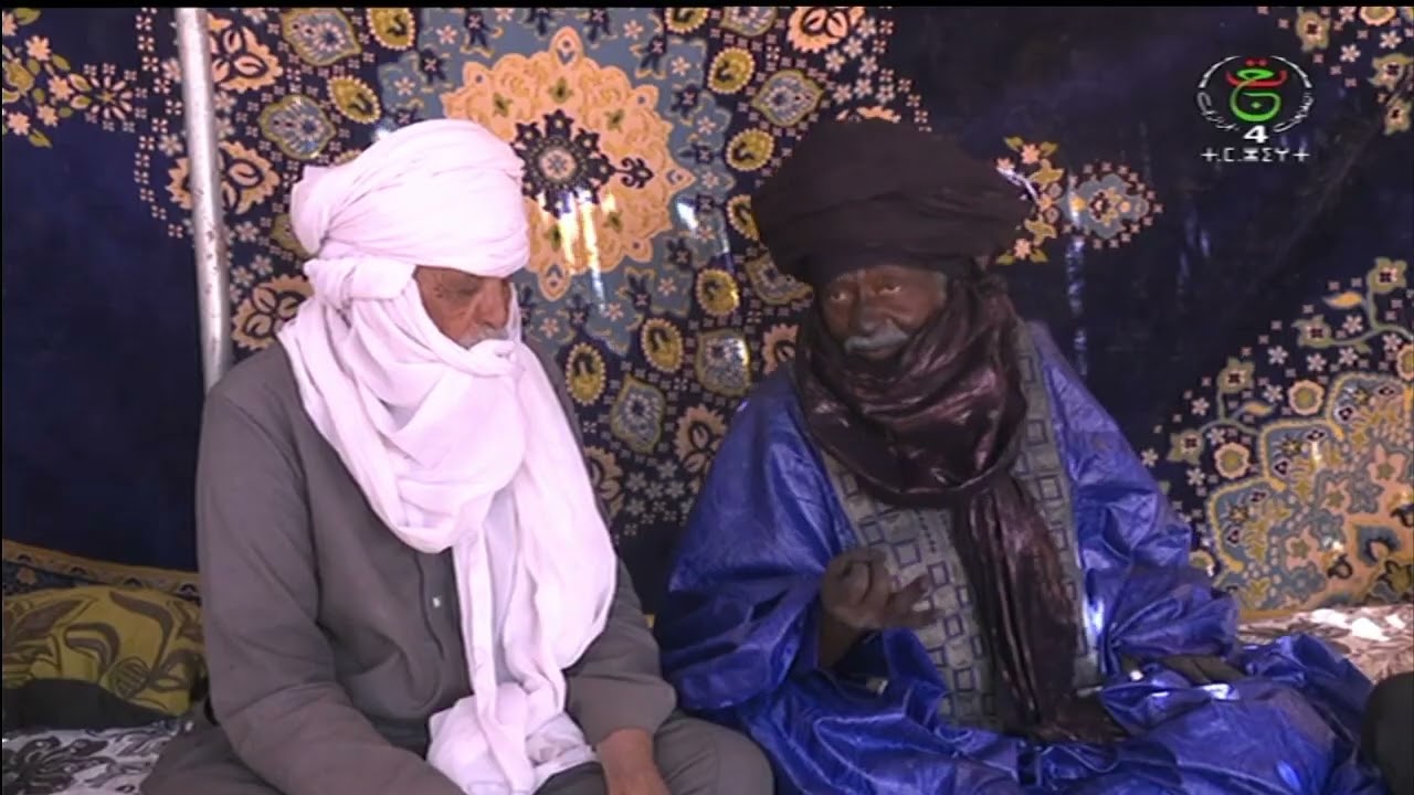 بورتري للفقيه في علم الفرئض الشيخ #محمد_زكري . إعداد وتعليق : محمد بالتو.