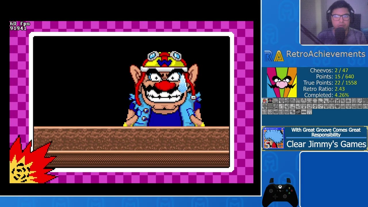 メイド イン ワリオ cm3dmju WarioWare, Inc.: Mega Microgame$! [メイド イン ワリオ] (video game