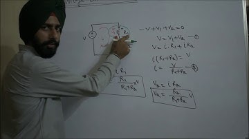 Lec-4 voltage division and current division rule