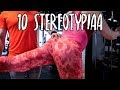 10 PERSONAL TRAINER STEREOTYPIAA