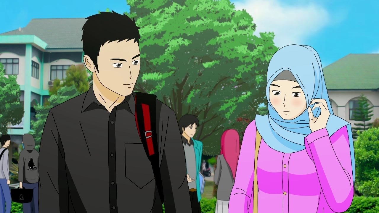 Animasi Kemana Aku Kuliah Animasi Aceh Universitas Almuslim
