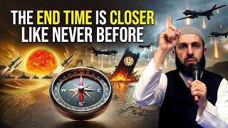 THE END TIME IS CLOSER LIKE NEVER BEFORE !