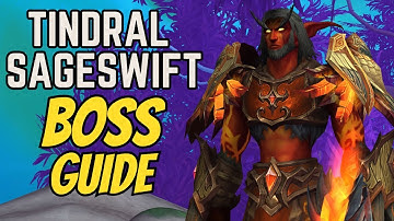 Tindral Sageswift Heroic Boss Guide | Amirdrassil The Dream