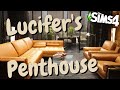 Lucifer's Penthouse | Sims 4 Speed Build
