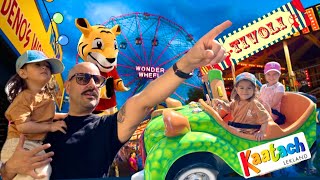 Download Lagu NÄSTAN ENSAMMA PÅ TIVOLI OCH LEKLAND 💕 MP3